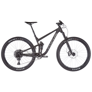 Mountain Bike FOCUS JAM 6.7 NINE 29" Negro 2021 0